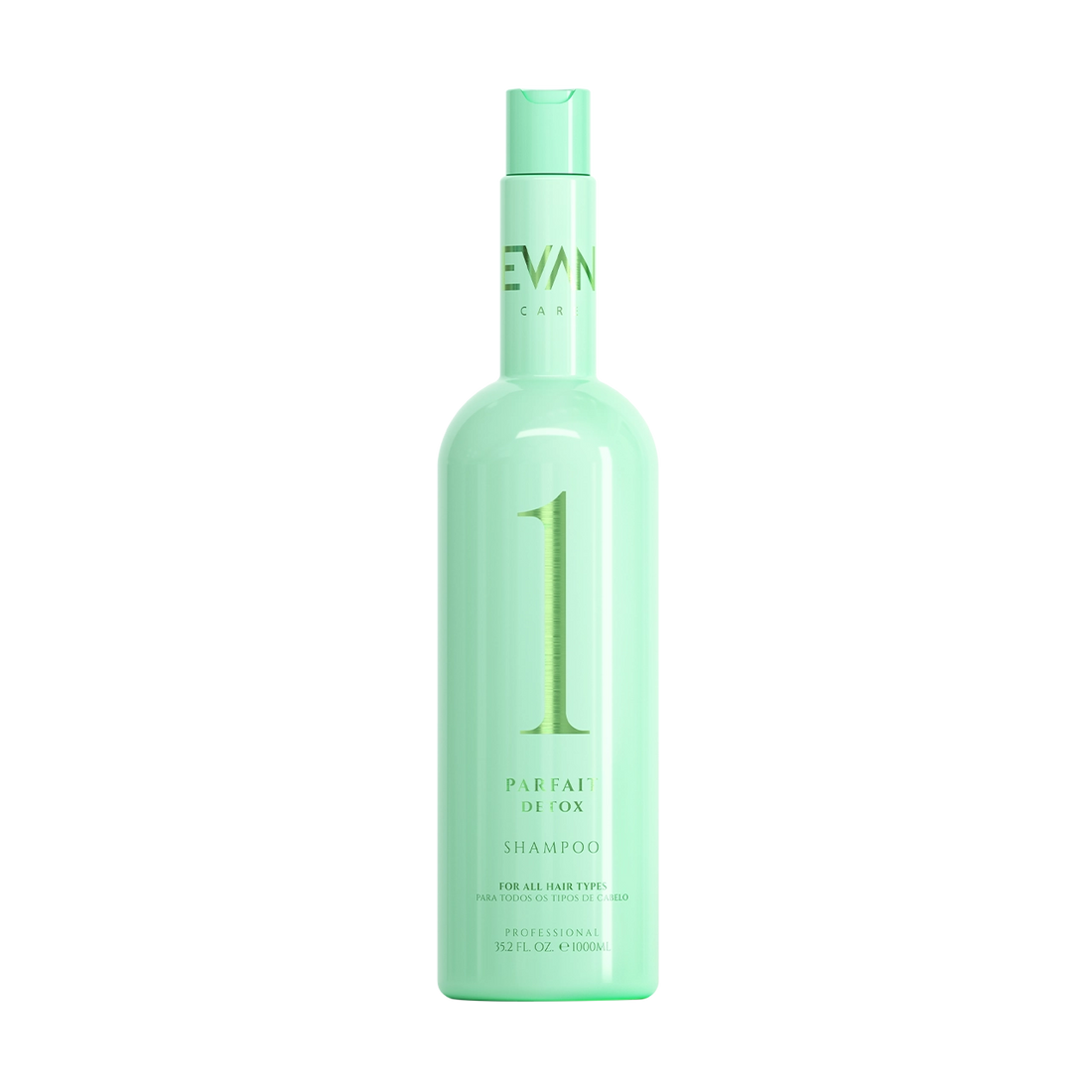 Parfait Detox Shampoo (1) 1000ml