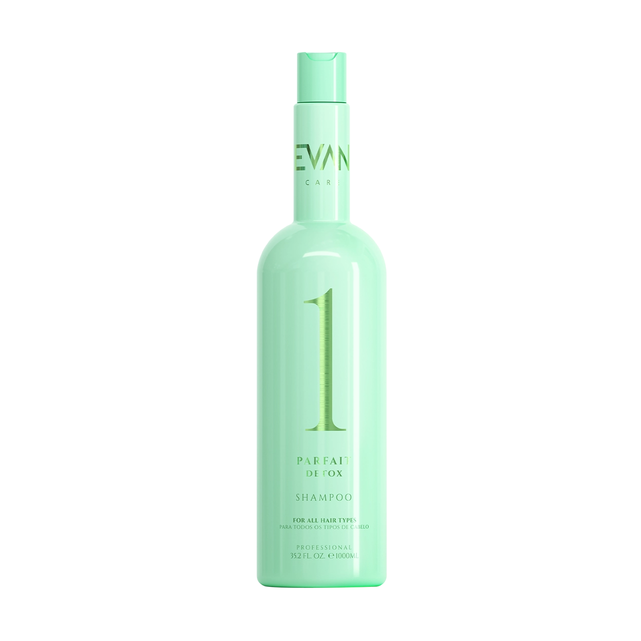 Parfait Detox Shampoo (1) 1000ml