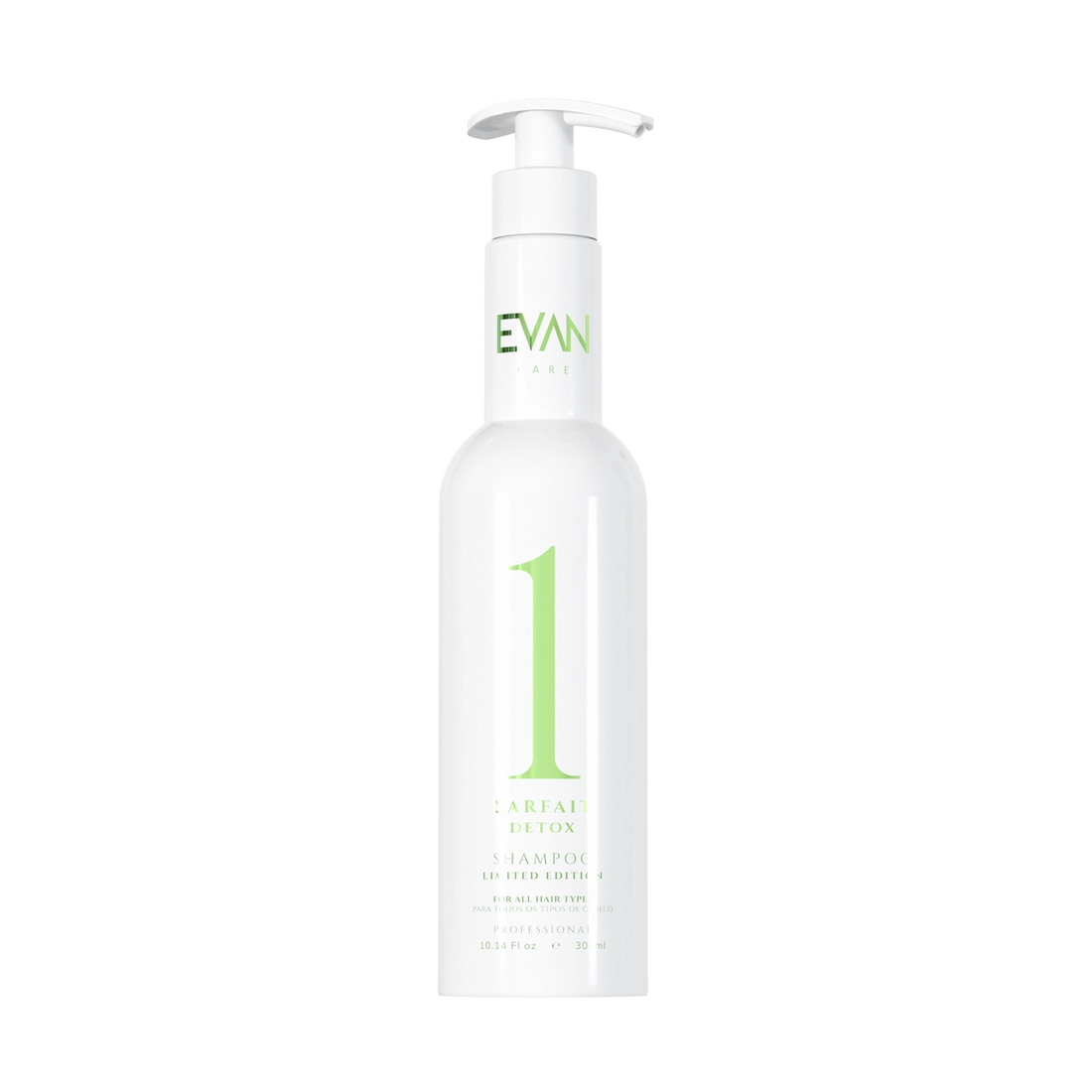 Parfait Detox Shampoo (1) 300ml