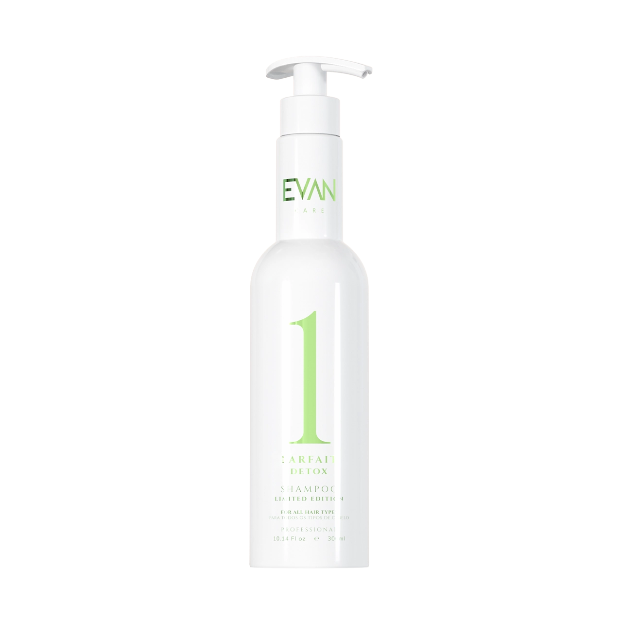 Parfait Detox Shampoo (1) 300ml