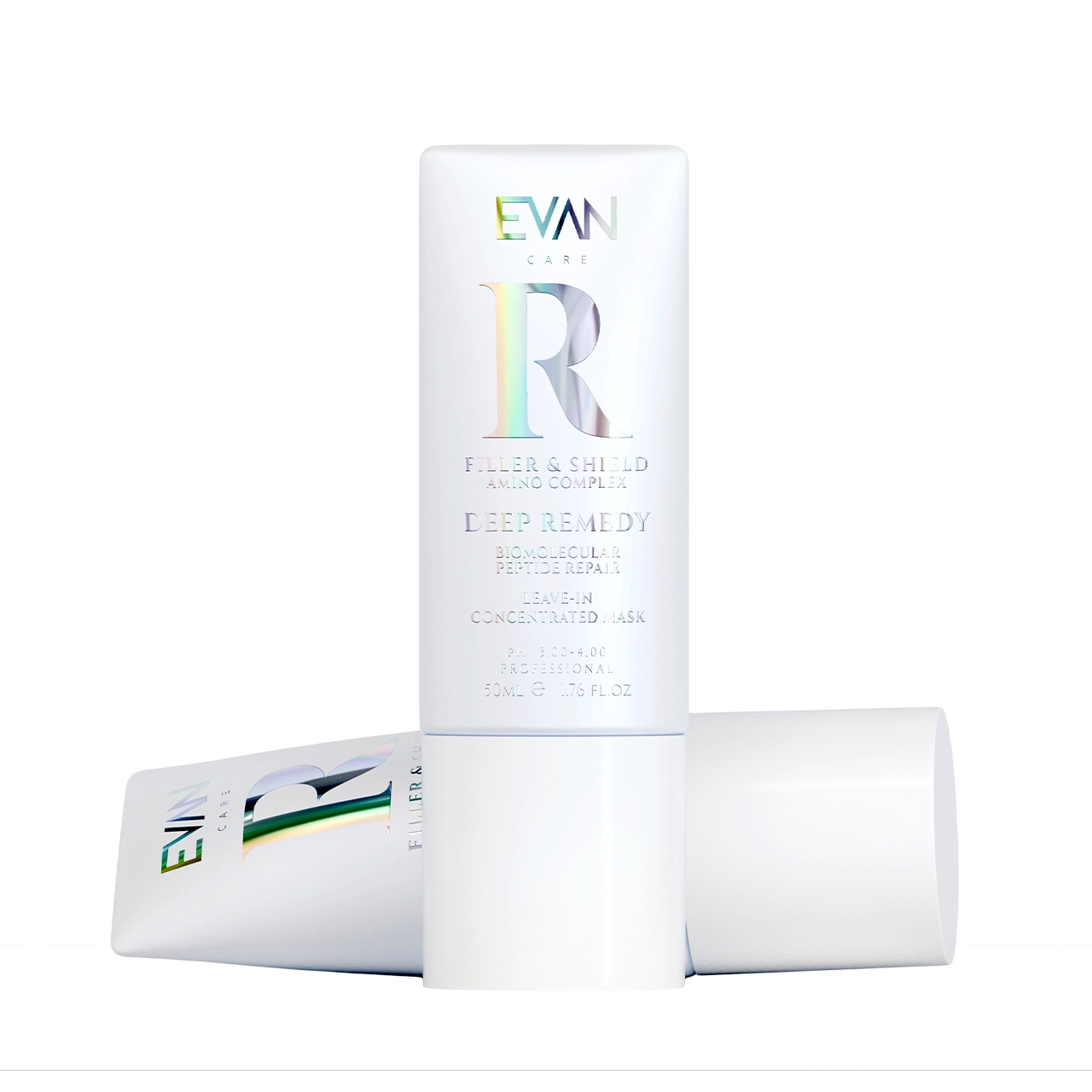 Parfait Filler & Shield Amino Complex Deep Remedy (R) 3x50ml