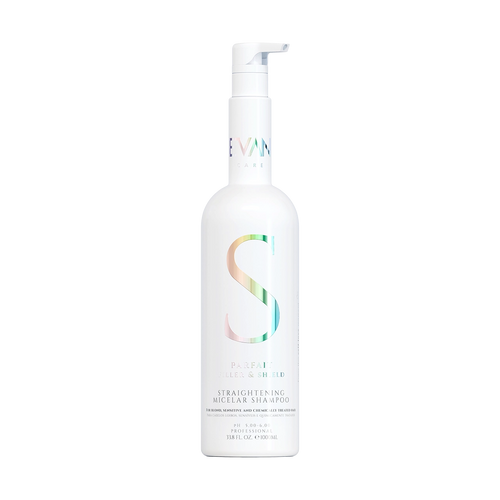 Parfait Filler & Shield Amino Complex Straightening Micellar Shapoo (S) 1000ml