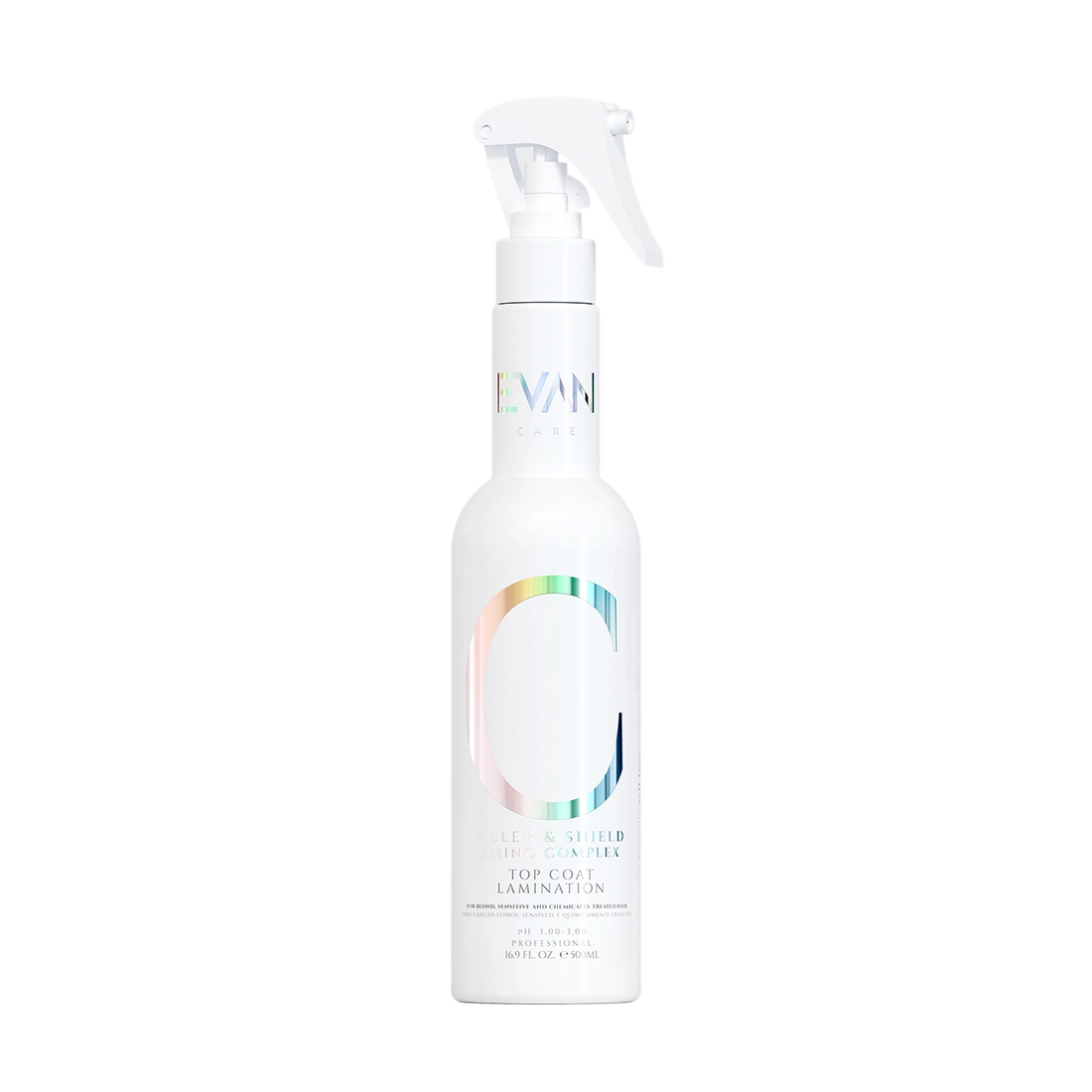 Parfait Filler &amp; Shield Amino Complex Top Coat Lamination (C) 500ml