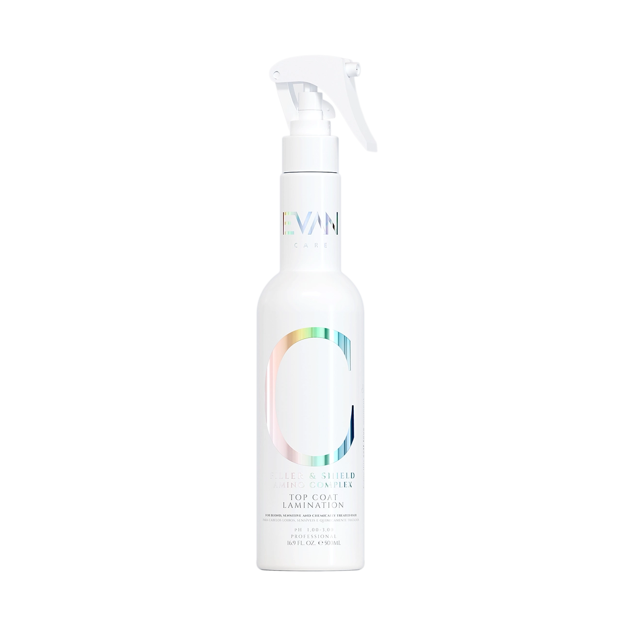 Parfait Filler & Shield Amino Complex Top Coat Lamination (C) 500ml