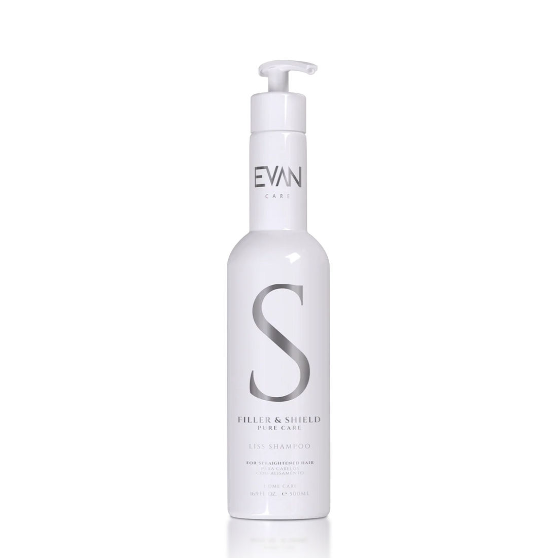 Parfait Pure Care Filler &amp; Shield Liss Shampoo (S) 500ml