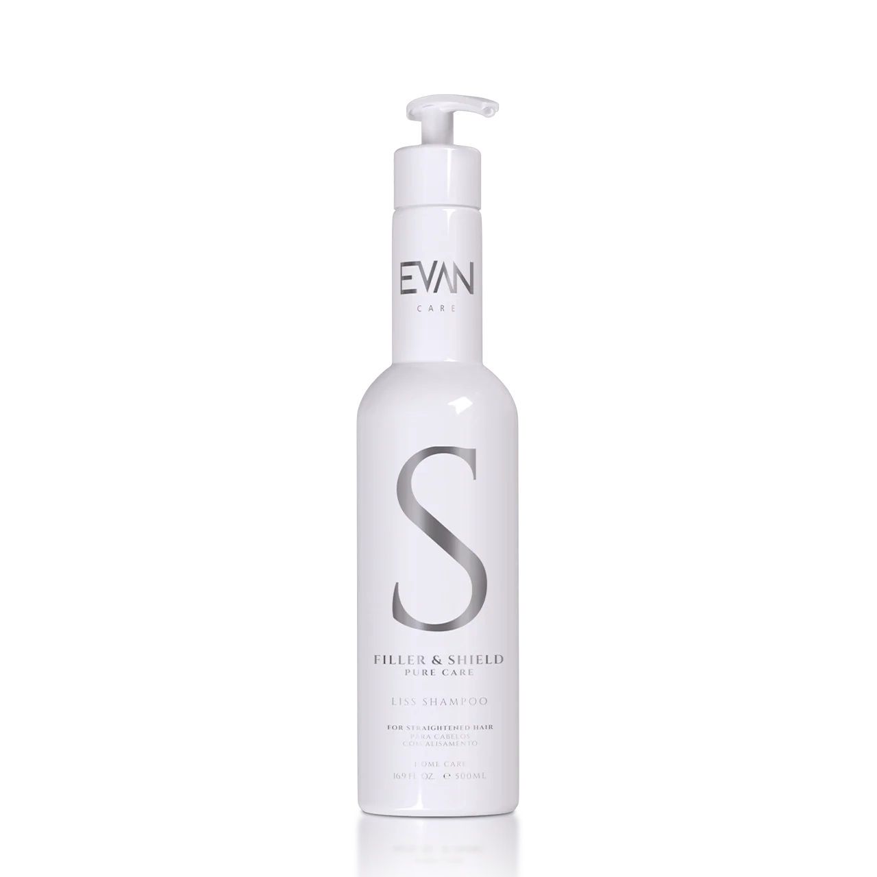 Parfait Pure Care Filler &amp; Shield Liss Shampoo (S) 500ml