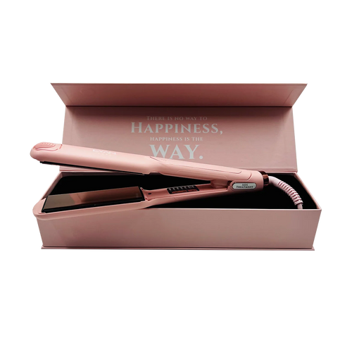 C.S.P Pro 230 SOS Hair Straightener Pink
