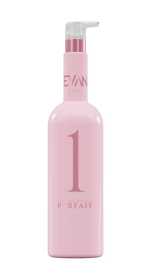 Parfait Capillary Schedule Revitalizing Shampoo (1) 1000ml