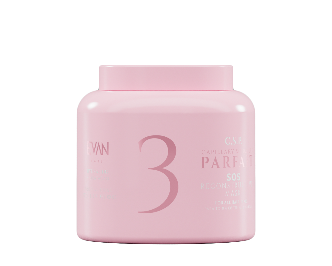 Parfait Capillary Schedule Reconstructive Mask (3) 1000ml