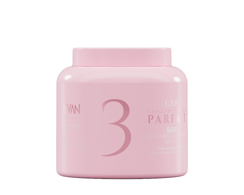 Parfait Capillary Schedule Reconstructive Mask (3) 1000ml