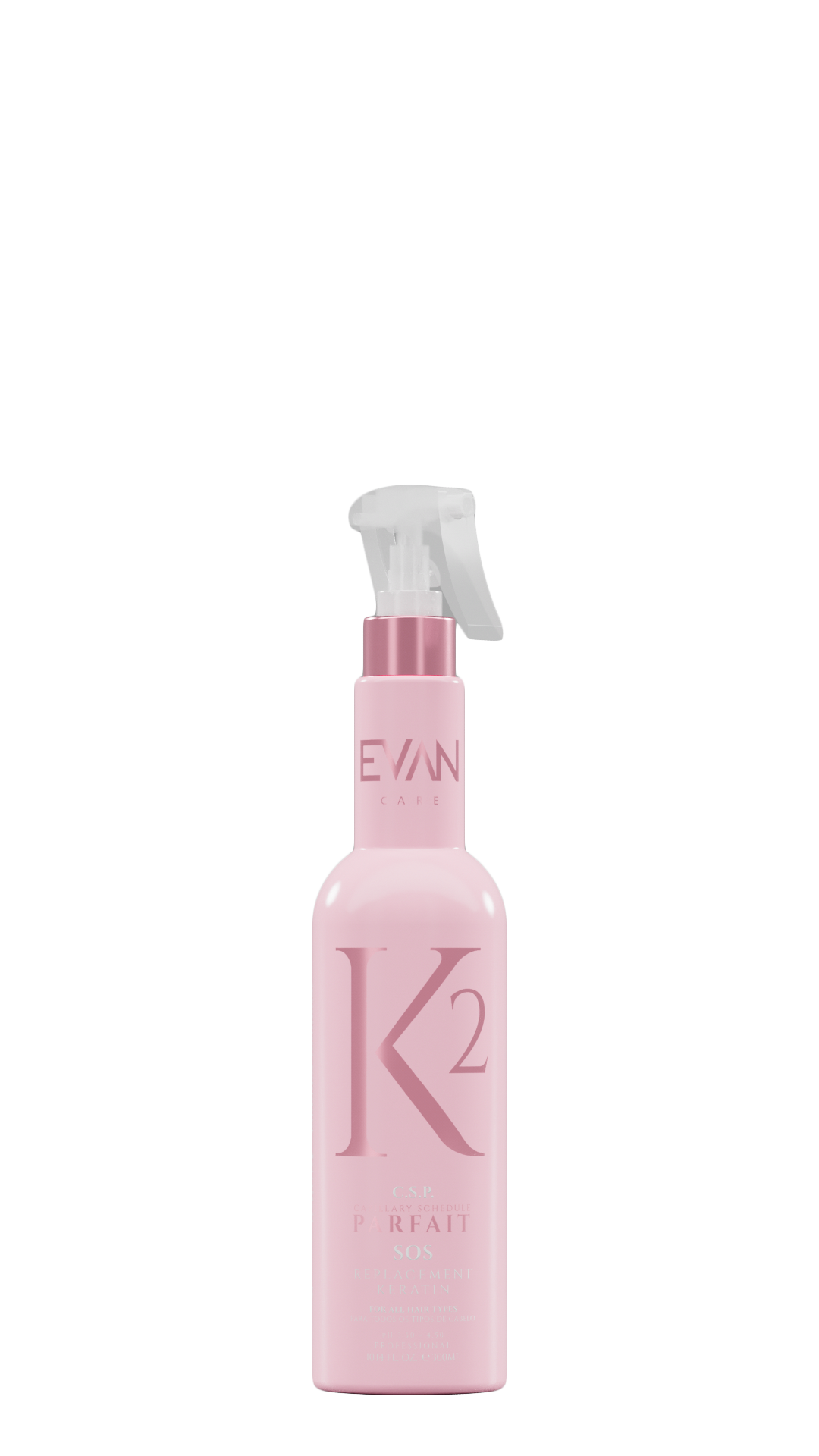 Parfait Capillary Schedule Replacement Keratin (K2) 300ml