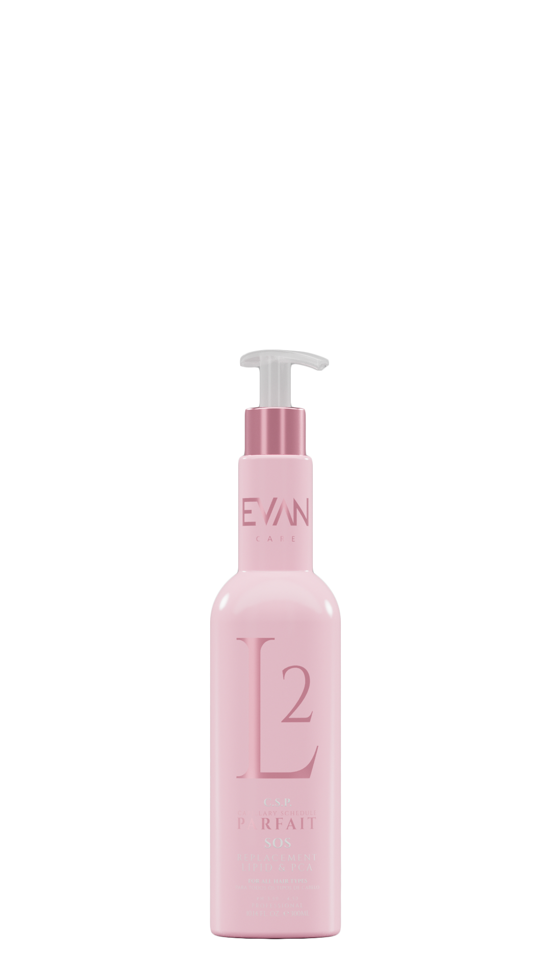 Parfait Capillary Schedule Replacement Lipid & PCA (L2) 177ml