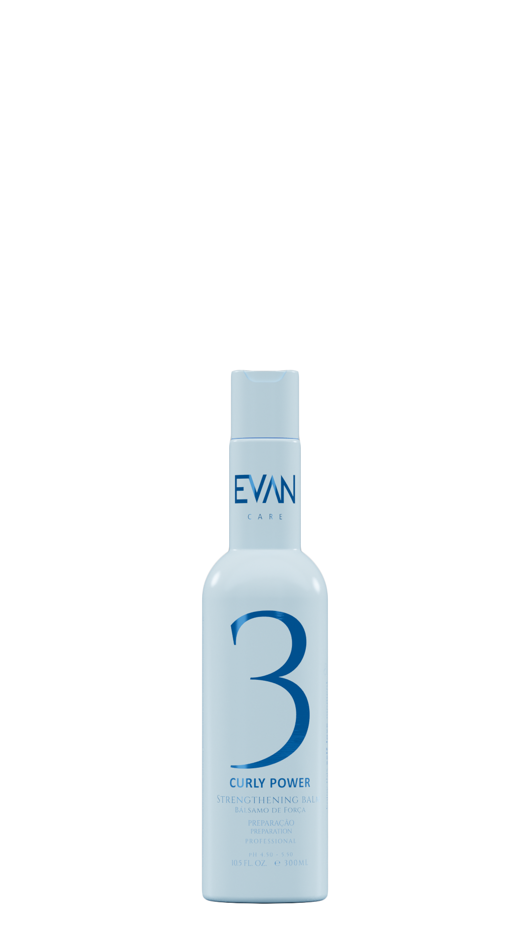 Curly Power Preparation Step 3 Balm 300ml