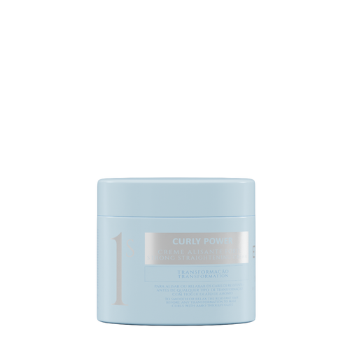 Evan Curly Power Transformation Step 1 Regular Straightening Cream 500g