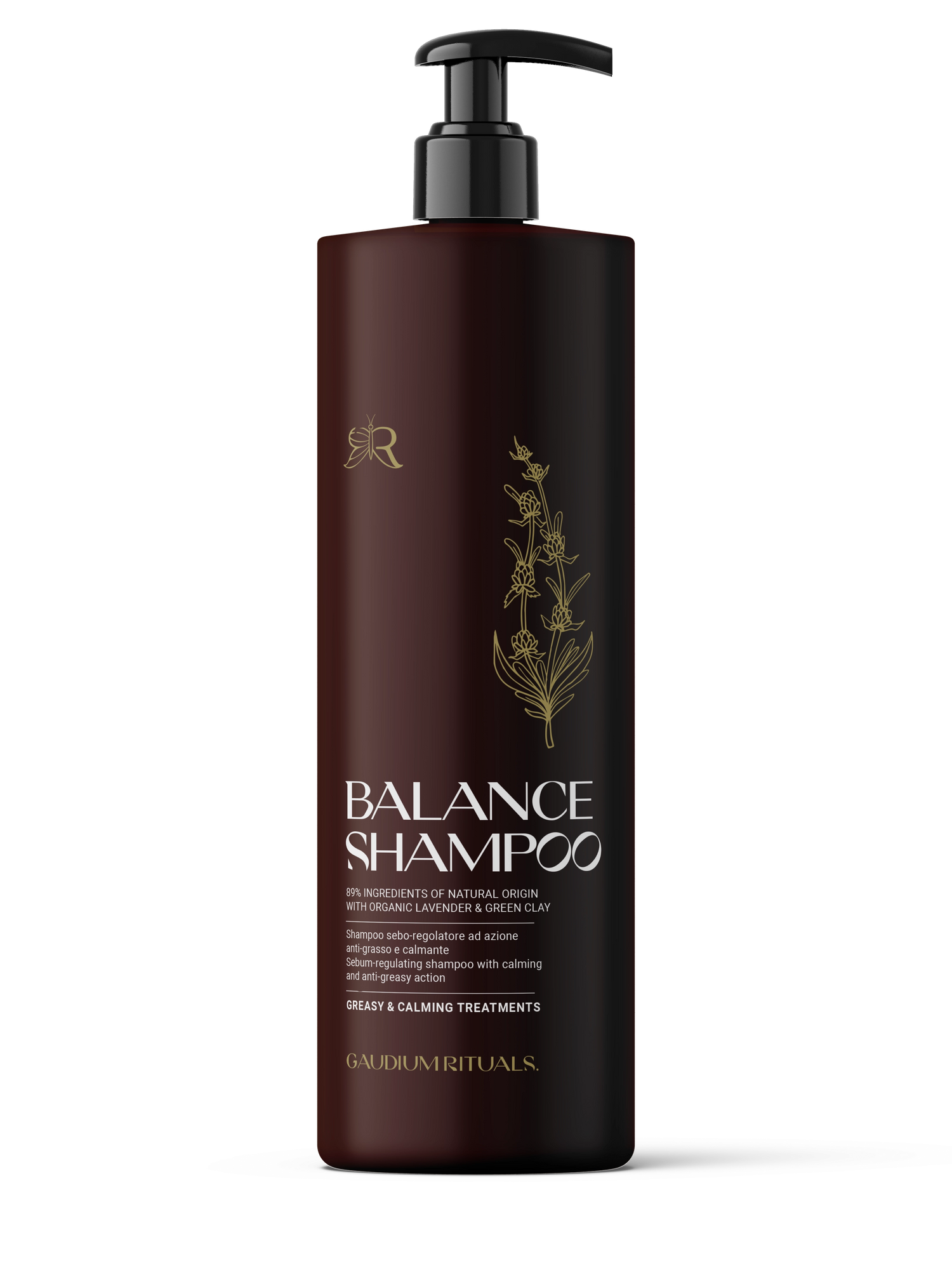 Gaudium Rituals Balance Shampoo 1000ml
