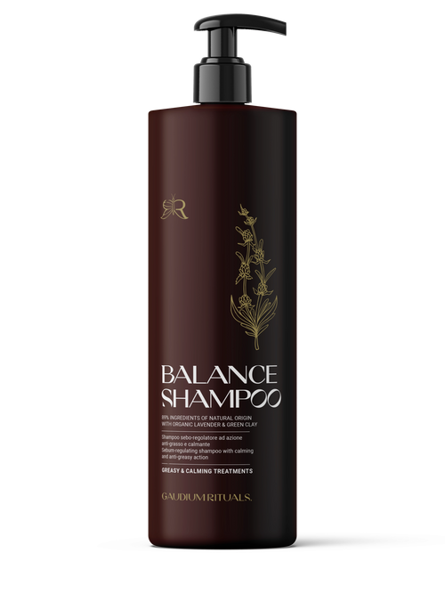 Roverhair Gaudium Rituals Balance Shampoo 1000ml