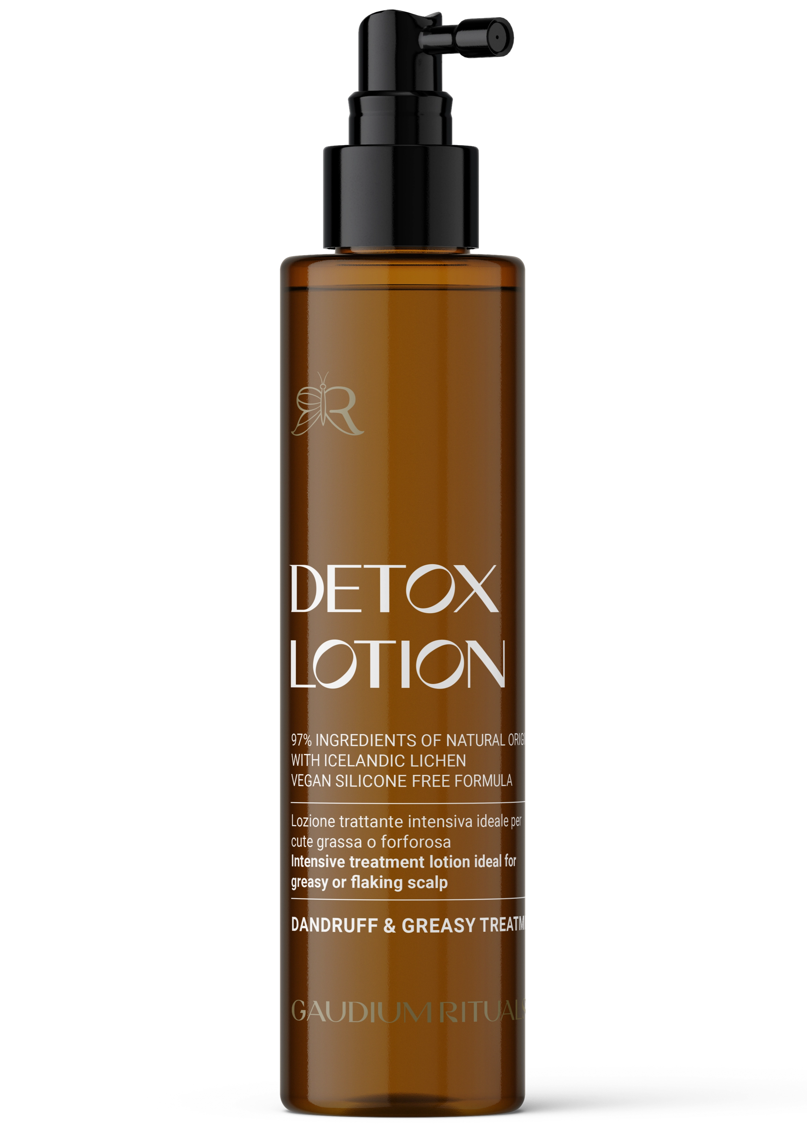 Roverhair Gaudium Rituals Detox Lotion 100ml