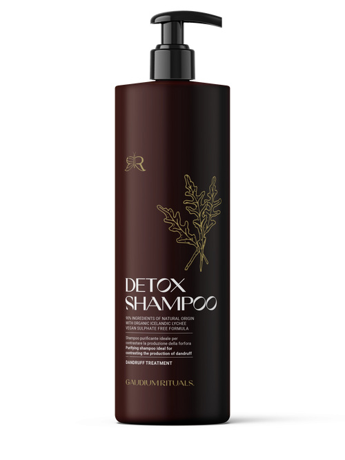 Roverhair Gaudium Rituals Detox Shampoo 1000ml