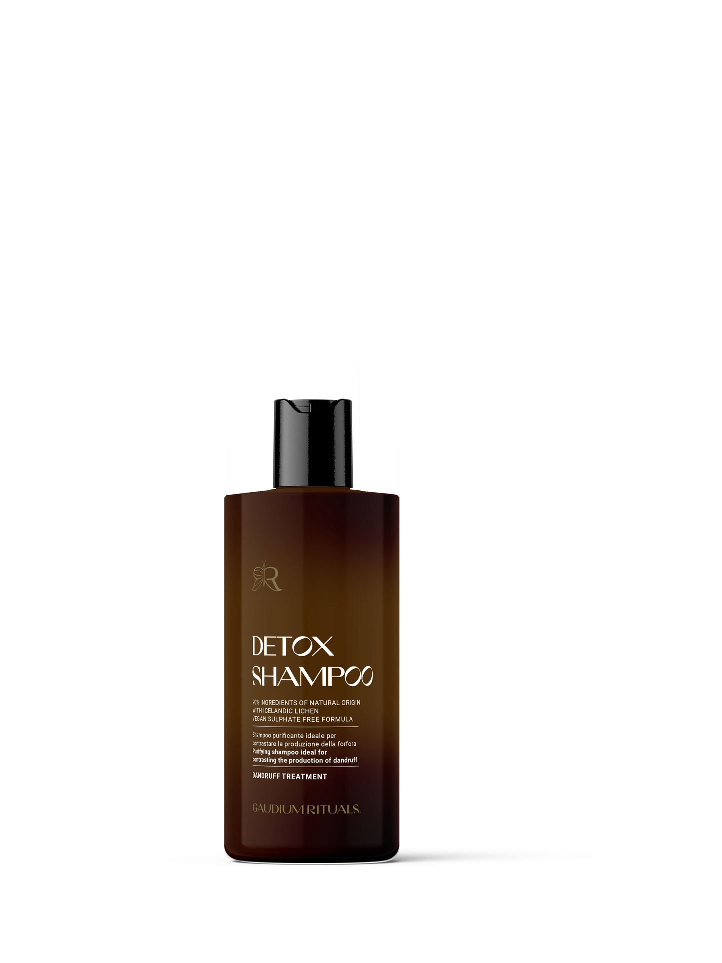 Roverhair Gaudium Rituals Detox Shampoo 250ml