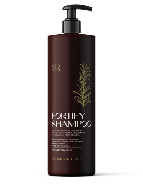 Roverhair Gaudium Rituals Fortify Shampoo 1000ml