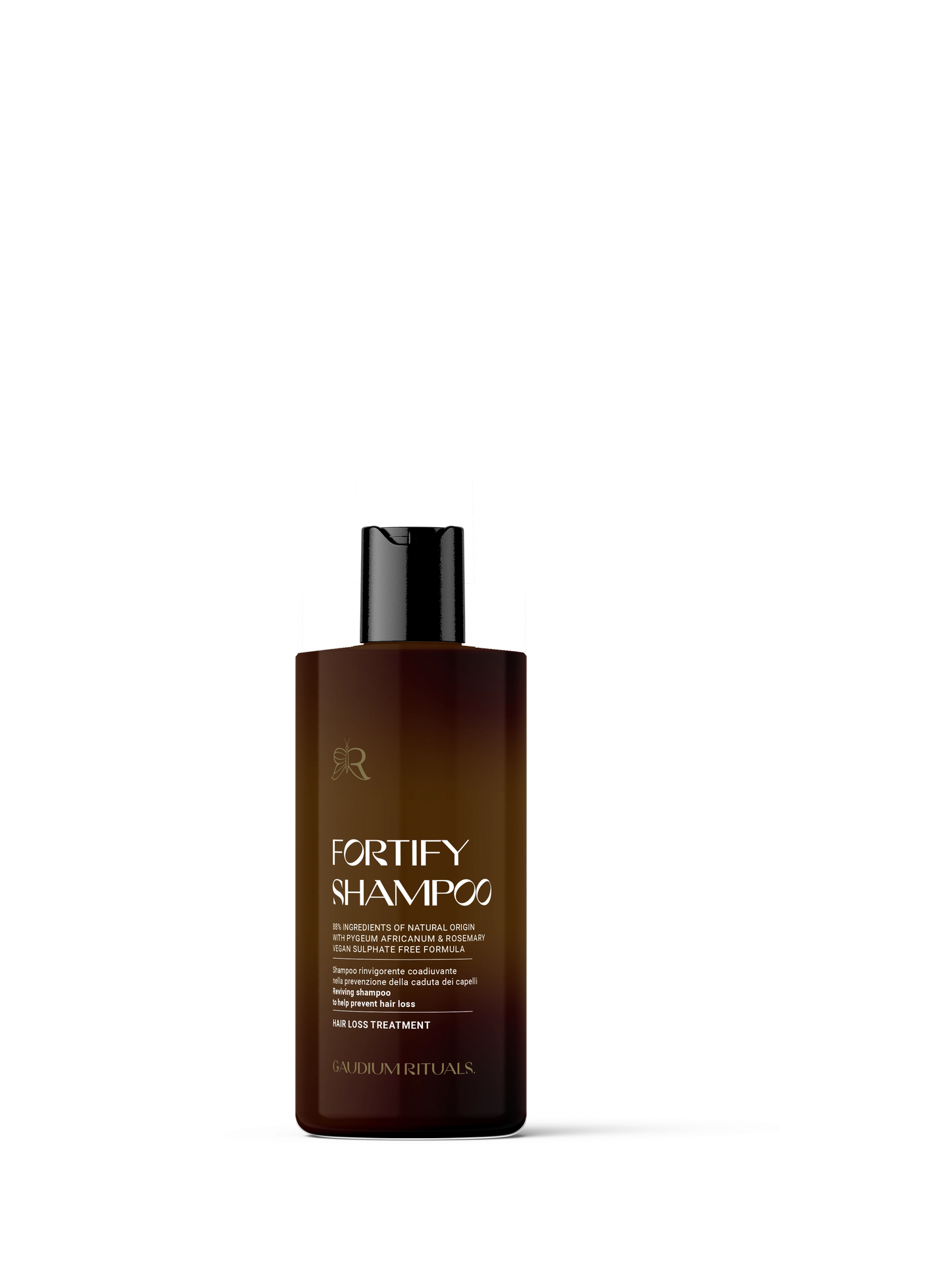 Roverhair Gaudium Rituals Fortify Shampoo 250ml