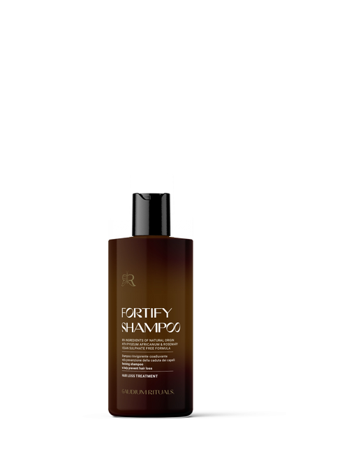 Roverhair Gaudium Rituals Fortify Shampoo 250ml