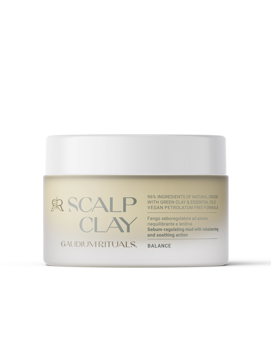 Gaudium Rituals Scalp Clay 500ml