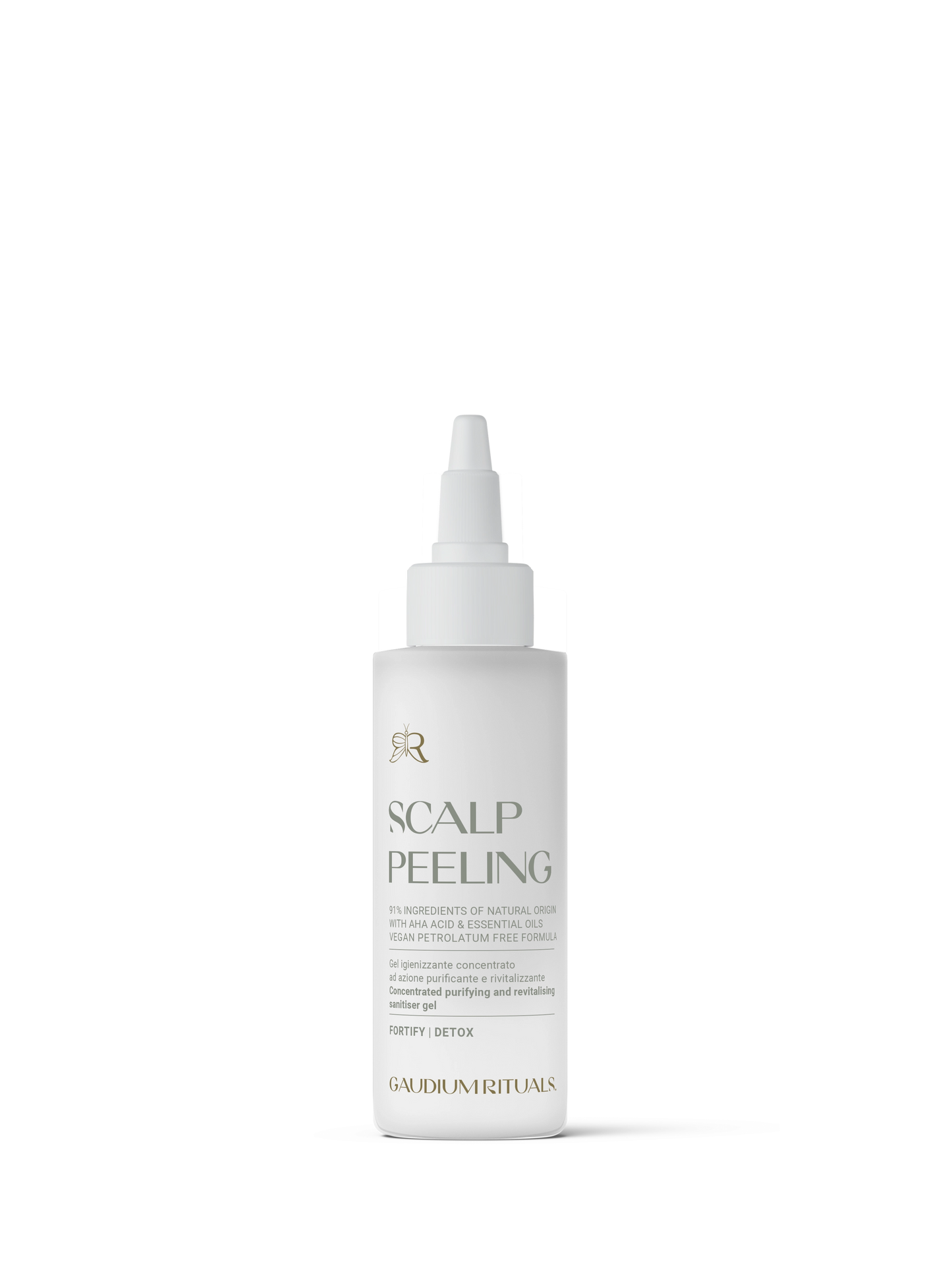 Roverhair Gaudium Rituals Scalp Peeling 150ml