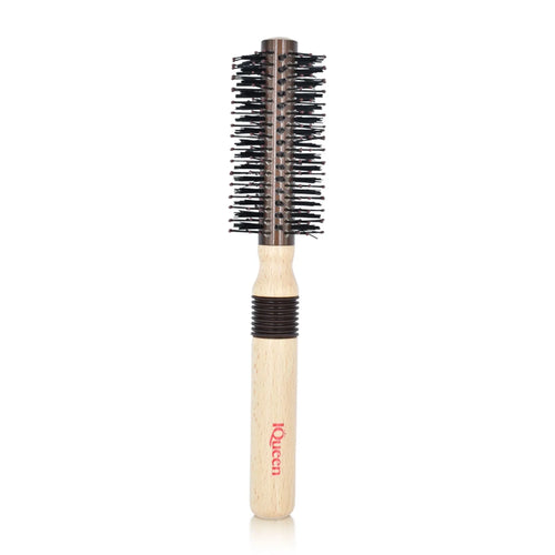Classic Wood Solid Round Hair Brush 46x238mm
