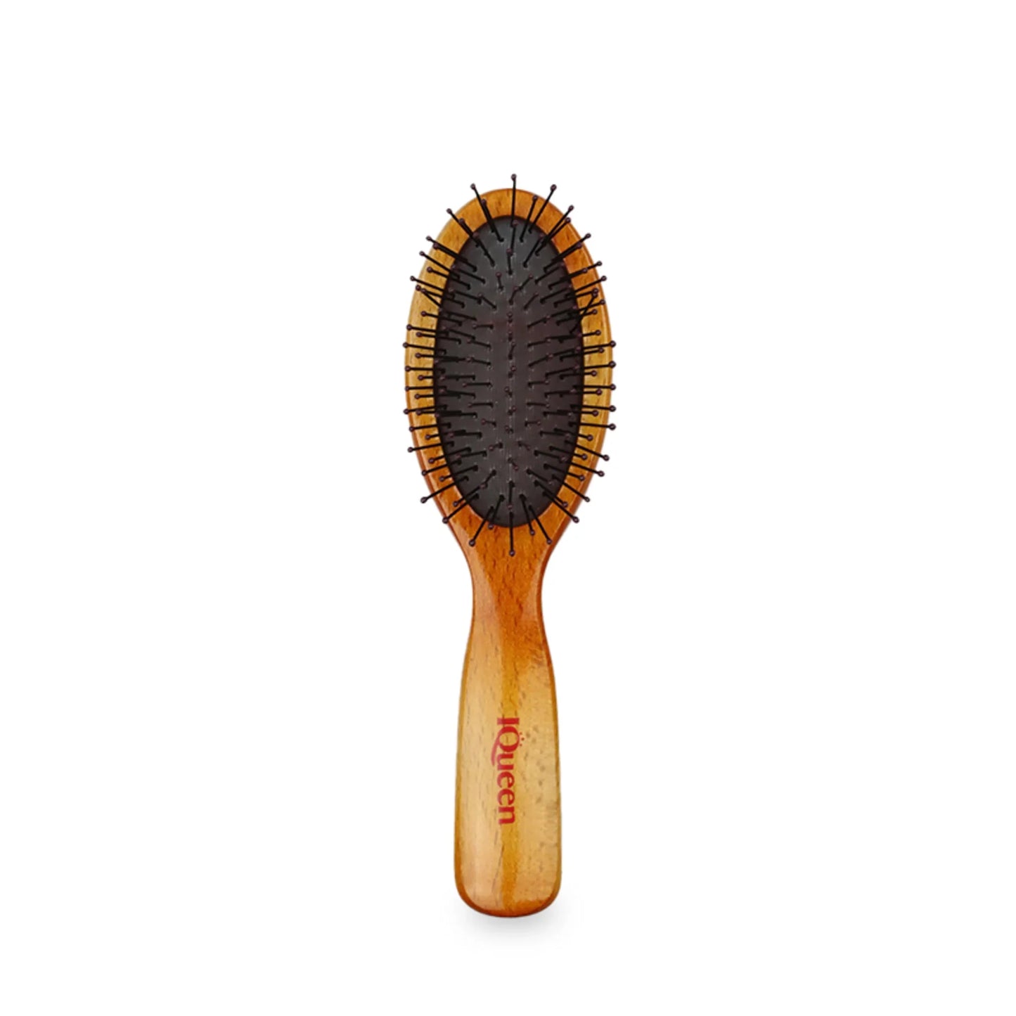 Glossy Lux Small Oval Detangler Hair Brush 50x175mm