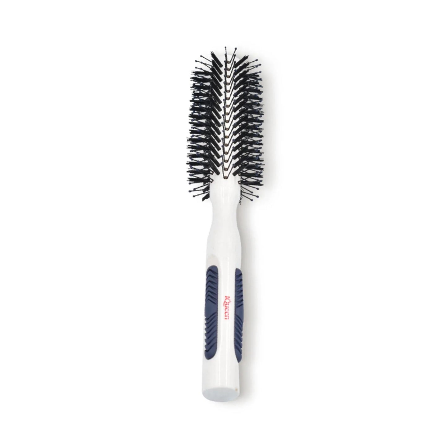 Styling Tek Solid Wood Round Hair Brush 46x236mm