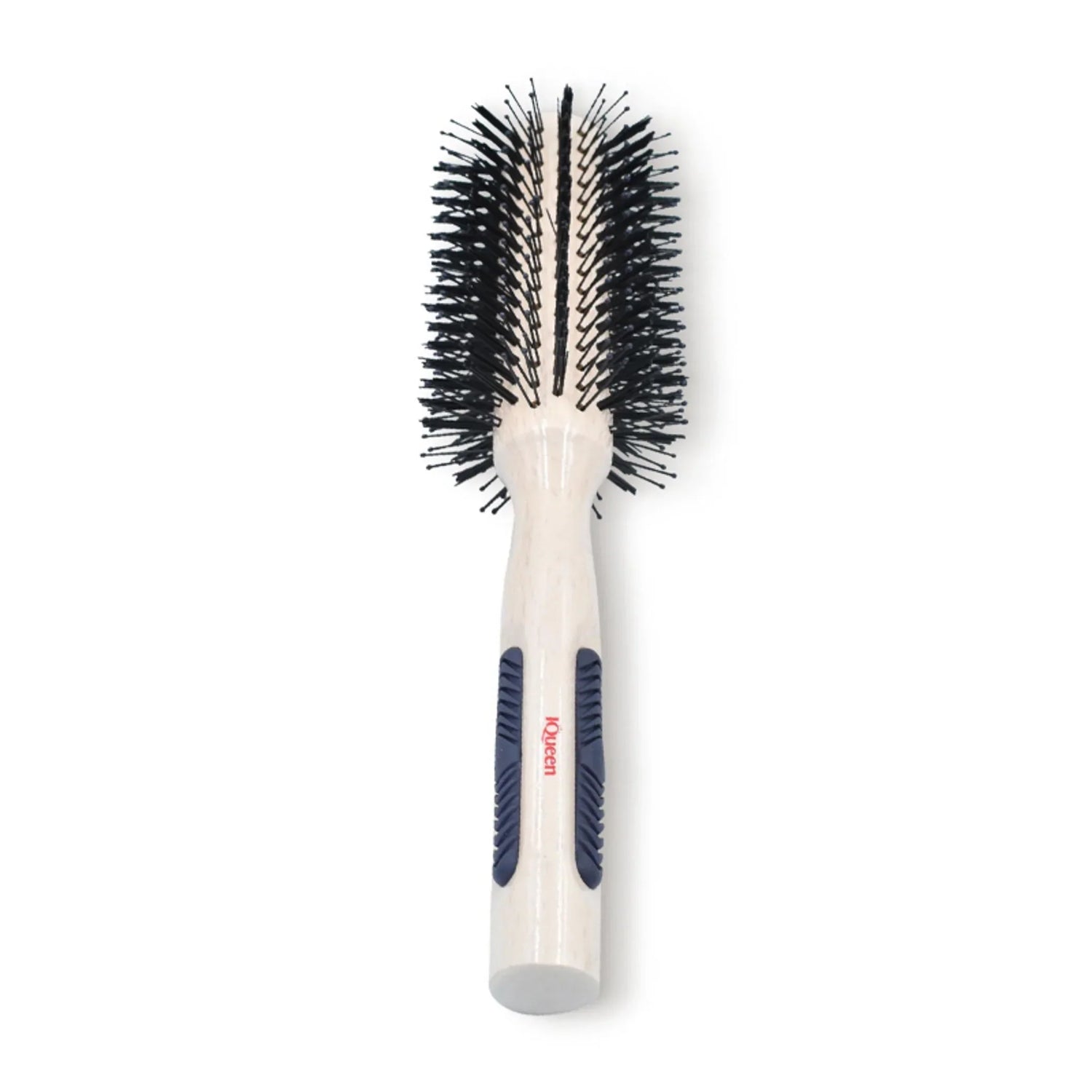 Styling Tek Solid Wood Round Hair Brush 64x245mm
