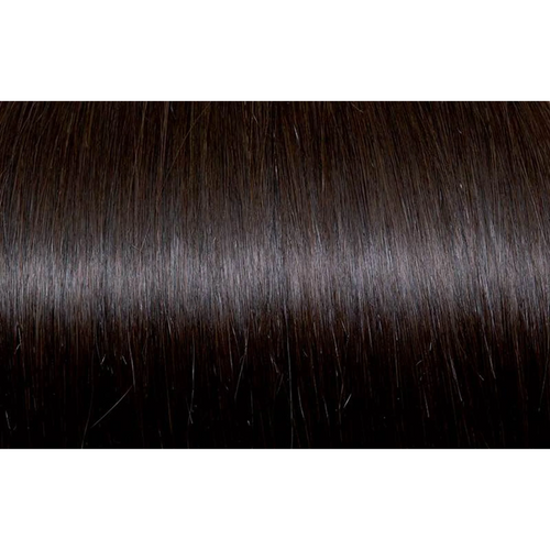 Tape-in Russian Hair Extension 6 PCS 4 Brown 55CM