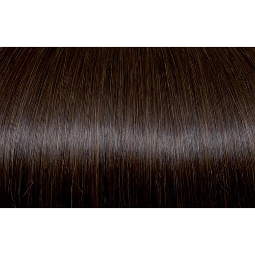 Tape-in Russian Hair Extension 6 PCS 6 Light Brown 55CM