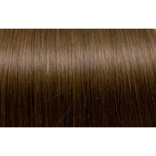 Tape-in Russian Hair Extension 6 PCS 12 Copper Golden Blonde 55CM