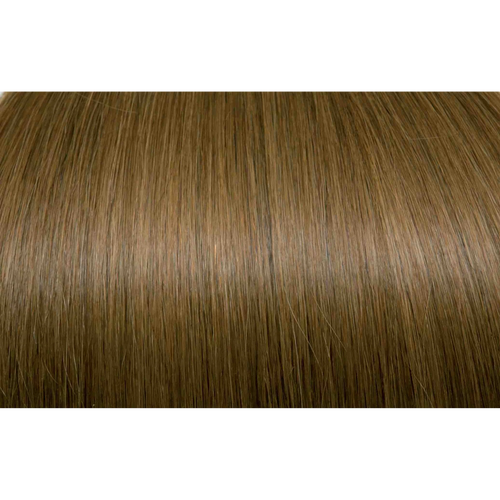 Tape-in Russian Hair Extension 6 PCS 14 Copper Golden Light Blonde 55CM