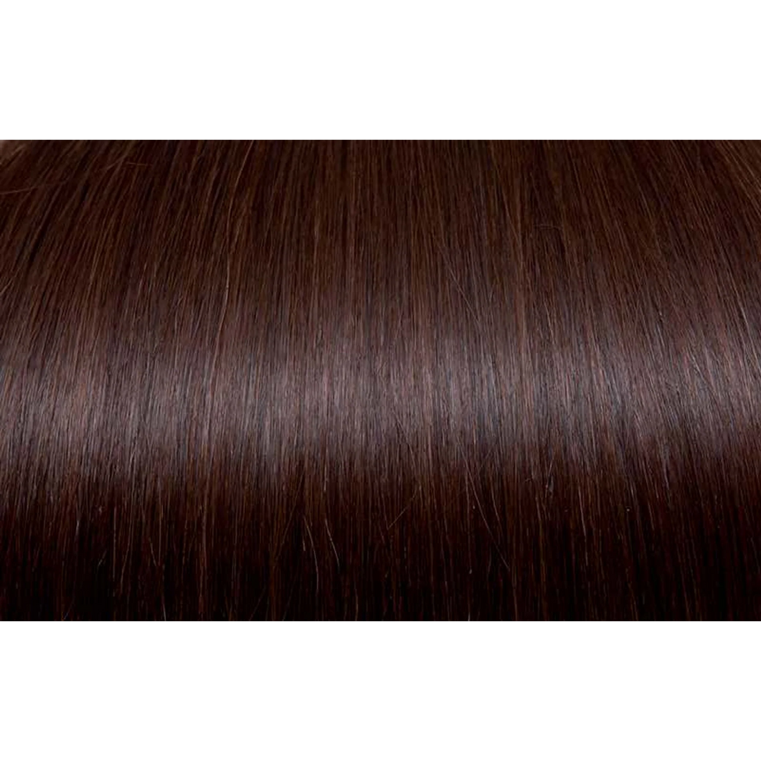 Tape-in Russian Hair Extension 6 PCS 32 Mahogany Brown 55CM