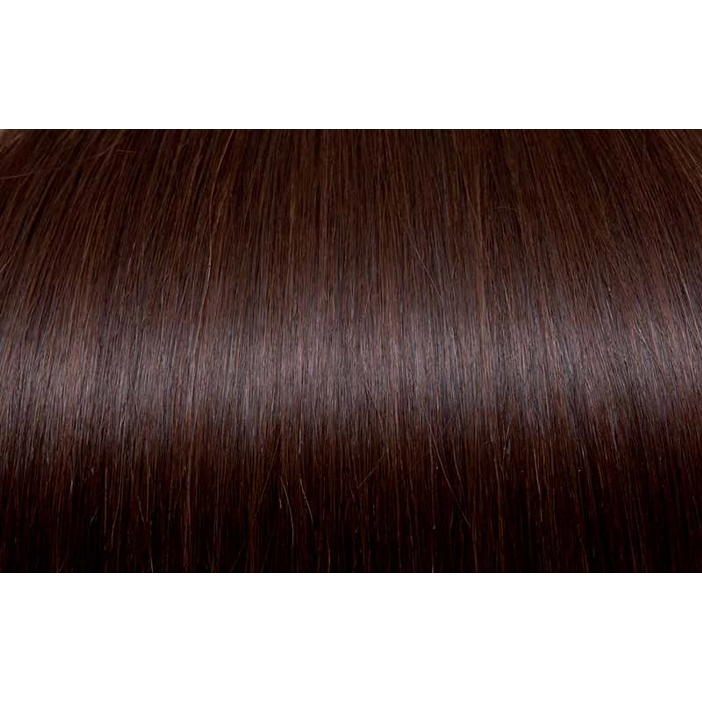 Tape-in Russian Hair Extension 6 PCS 32 Mahogany Brown 55CM