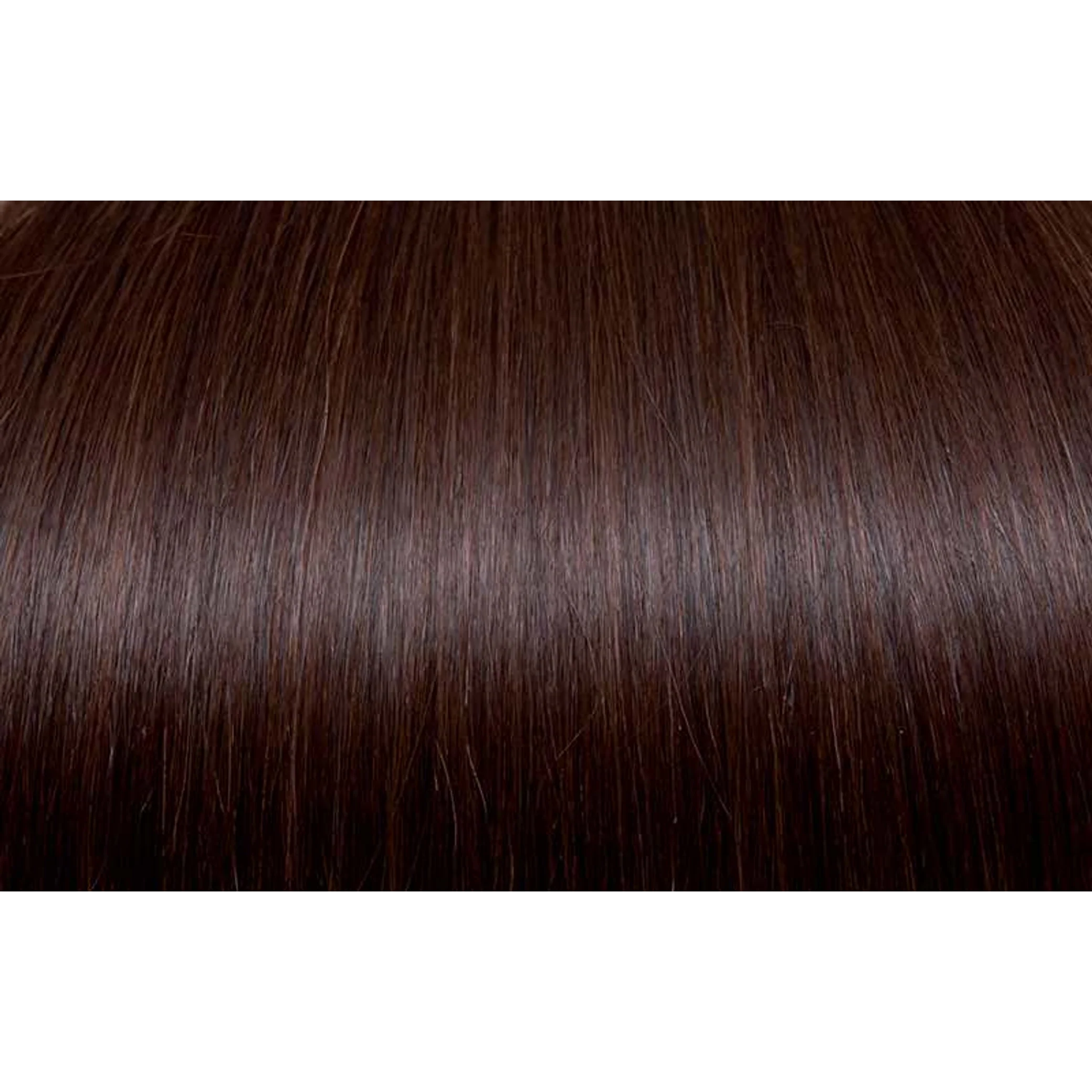 Tape-in Russian Hair Extension 6 PCS 32 Mahogany Brown 55CM