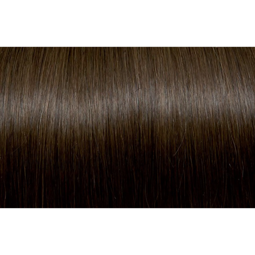 Keratin Fusion Classic Hair Extension 25 Strands 8 Natural Dark Blonde 50/55CM 20GR