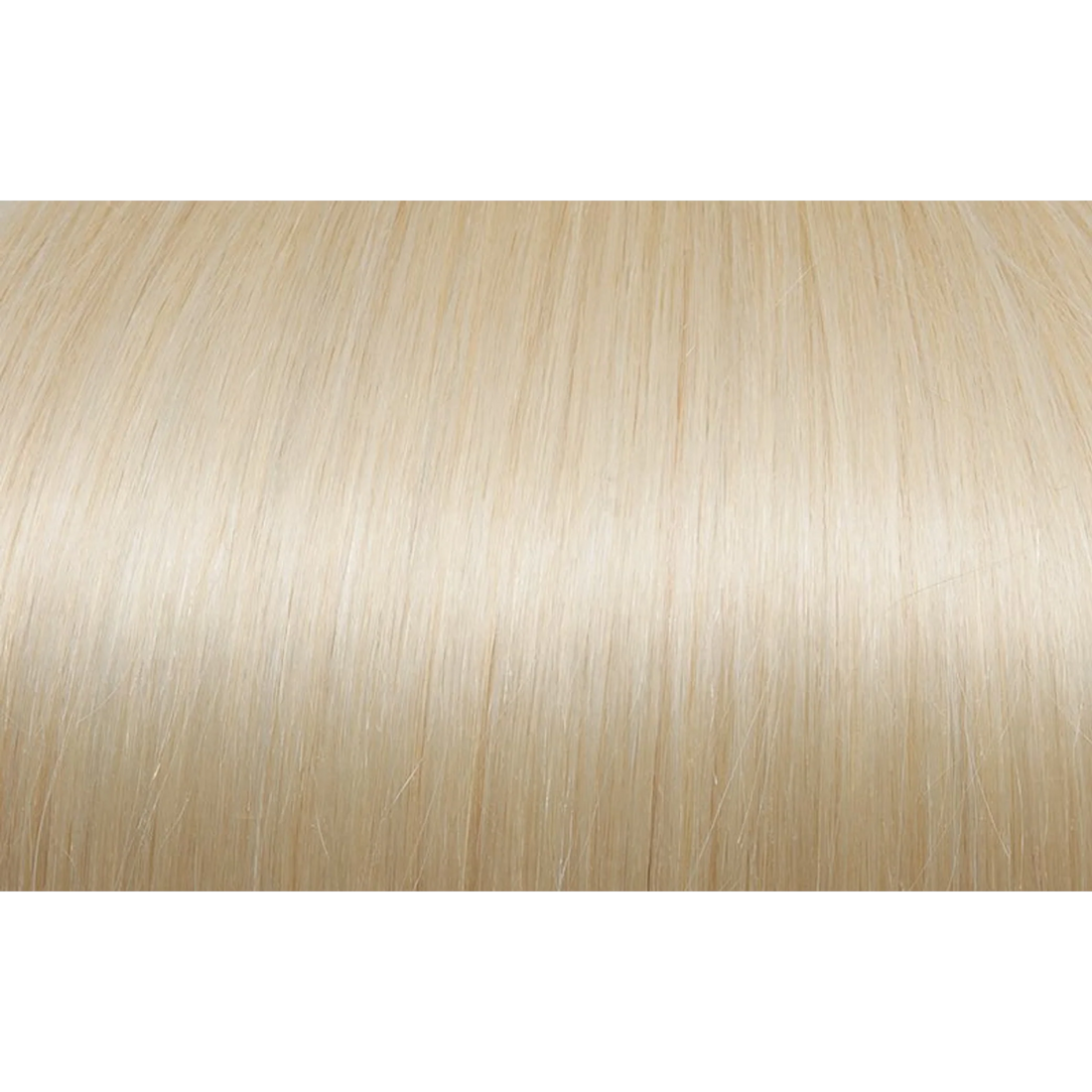 Tape-in Russian Hair Extension 6 PCS 1003 Golden Ultra Very Light Platinum Blonde 55CM