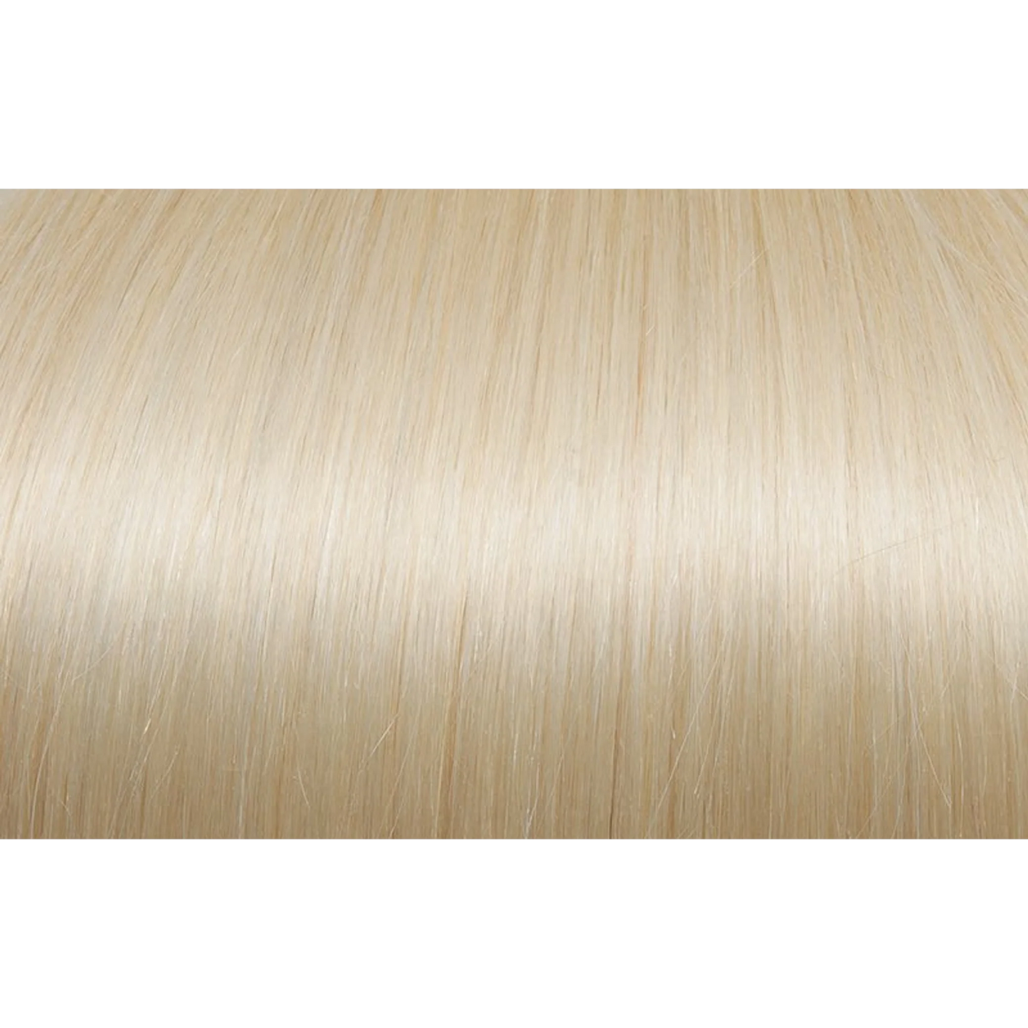 Tape-in Russian Hair Extension 6 PCS 1003 Golden Ultra Very Light Platinum Blonde 55CM