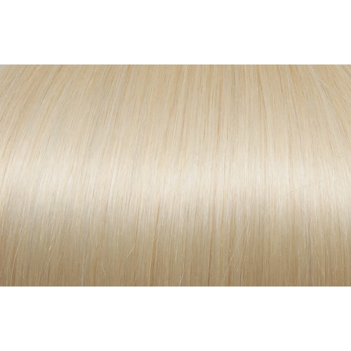 Tape-in Russian Hair Extension 6 PCS 1003 Golden Ultra Very Light Platinum Blonde 55CM