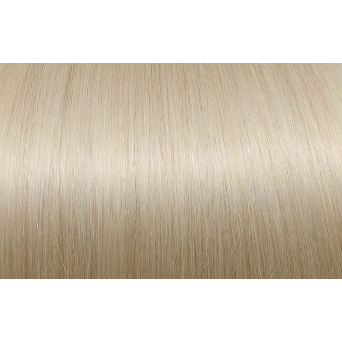 Tape-in Russian Hair Extension 6 PCS 1004 Ultra Very Light Platinum Blonde 55CM