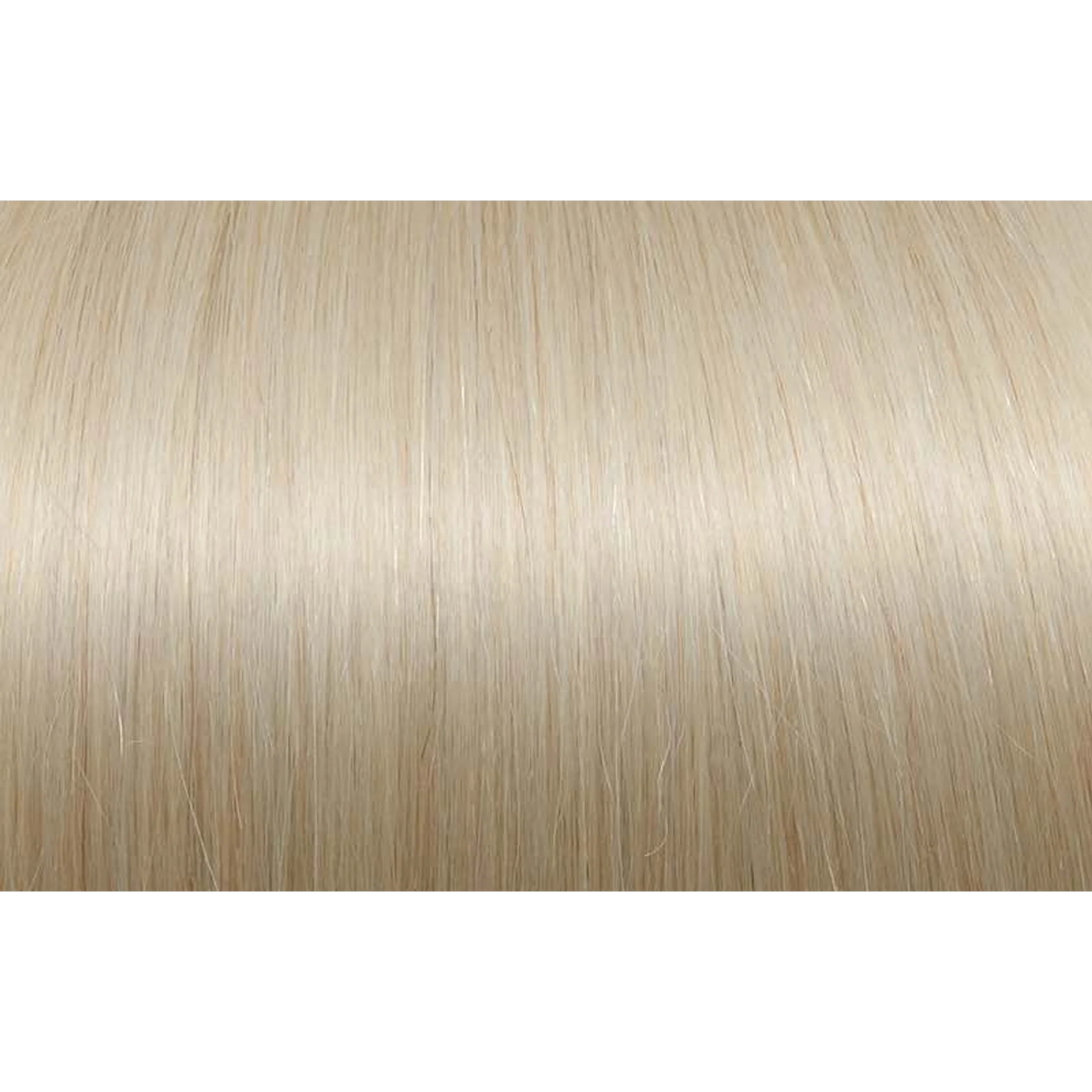 Tape-in Russian Hair Extension 6 PCS 1004 Ultra Very Light Platinum Blonde 55CM