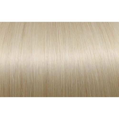 Tape-in Russian Hair Extension 6 PCS 1004 Ultra Very Light Platinum Blonde 55CM