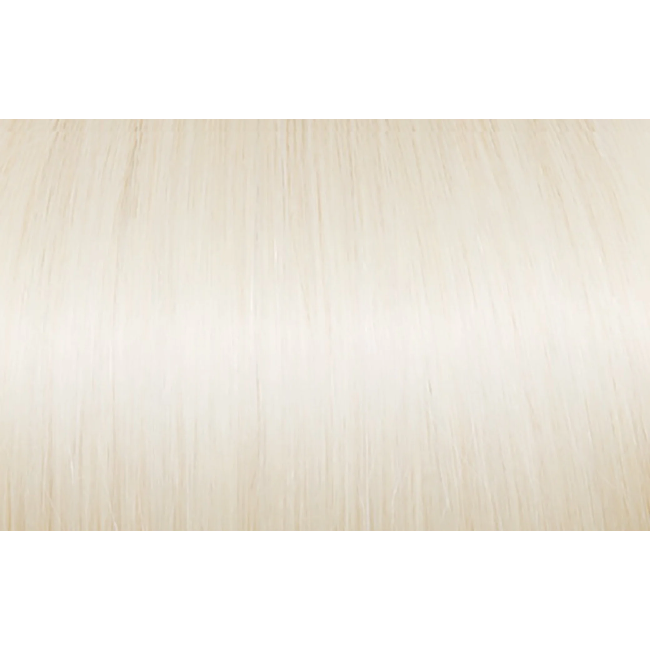 Tape-in Russian Hair Extension 6 PCS 1005 White (Nordic) Blonde 55CM