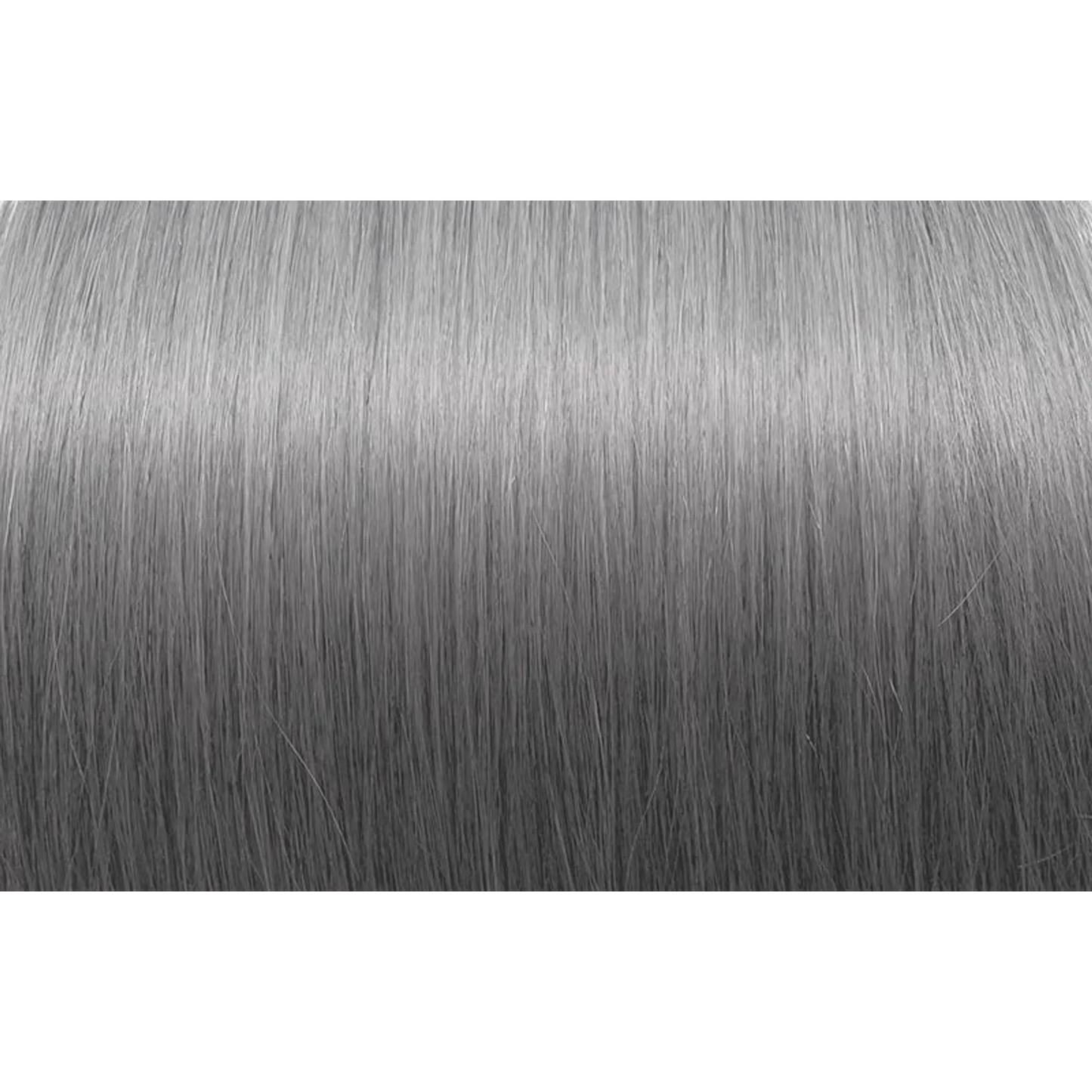 Tape-in Russian Hair Extension 6 PCS 1006 Silver 55CM