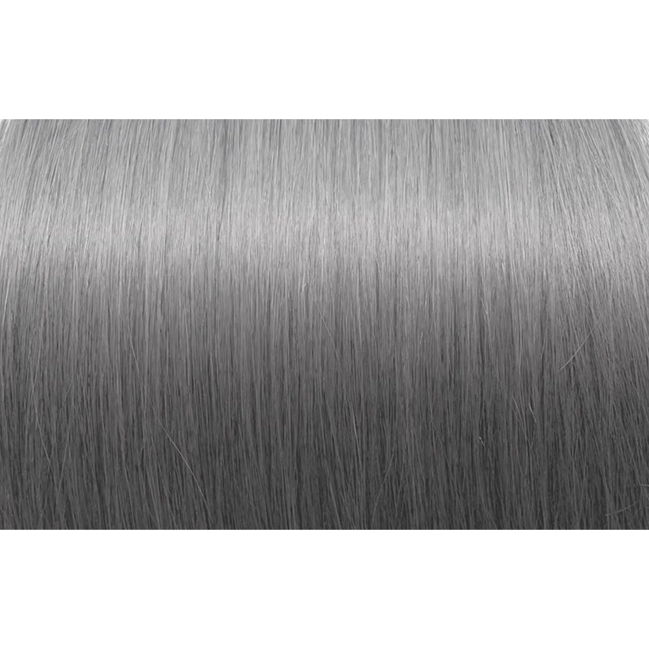 Tape-in Russian Hair Extension 6 PCS 1006 Silver 55CM