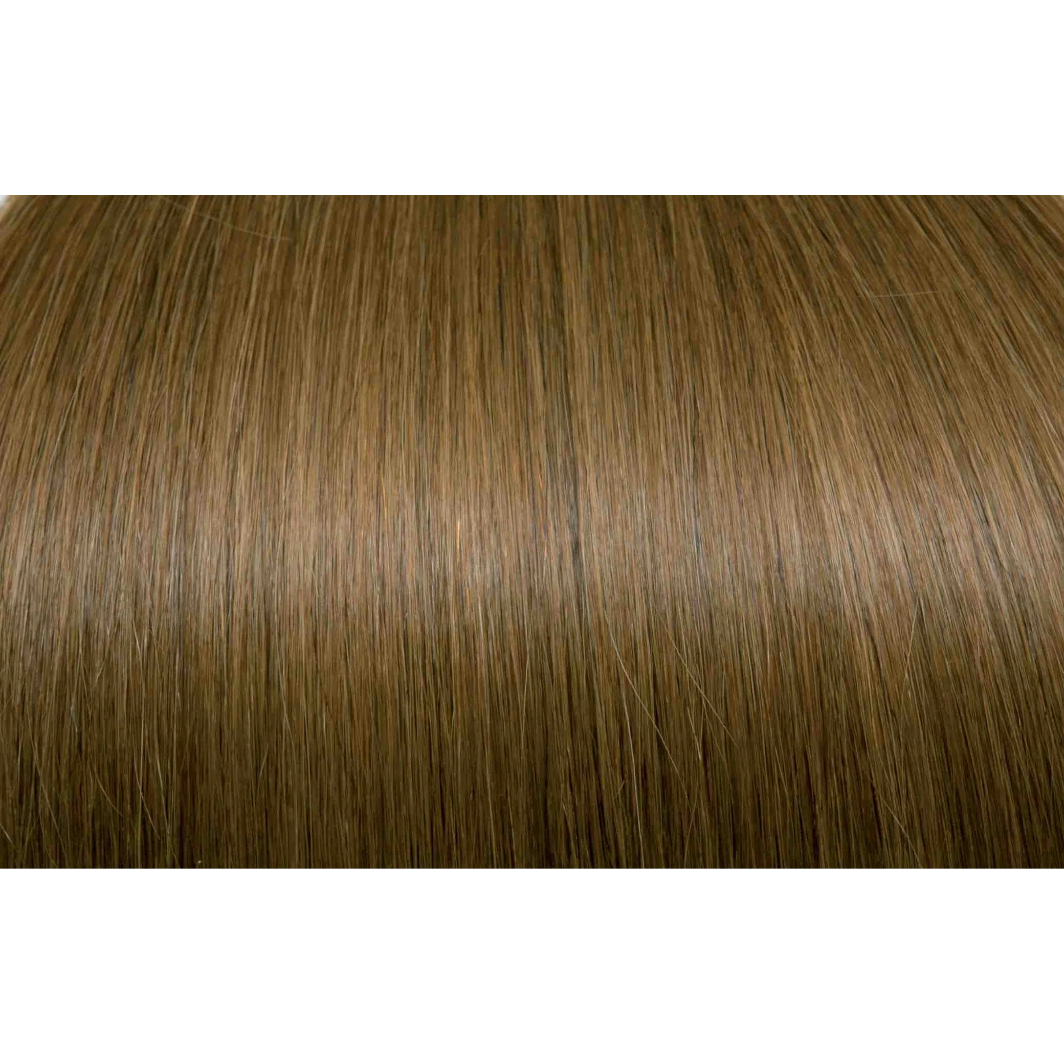 Keratin Fusion Classic Hair Extension 25 Strands 14 Copper Golden Light Blonde 60/65CM 25GR